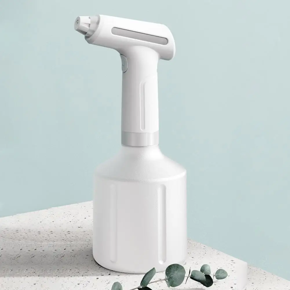 Electric Spray Bottle Automatic USB Rechargeable Noise Reduction Household Plant Watering Spray Garden watering can