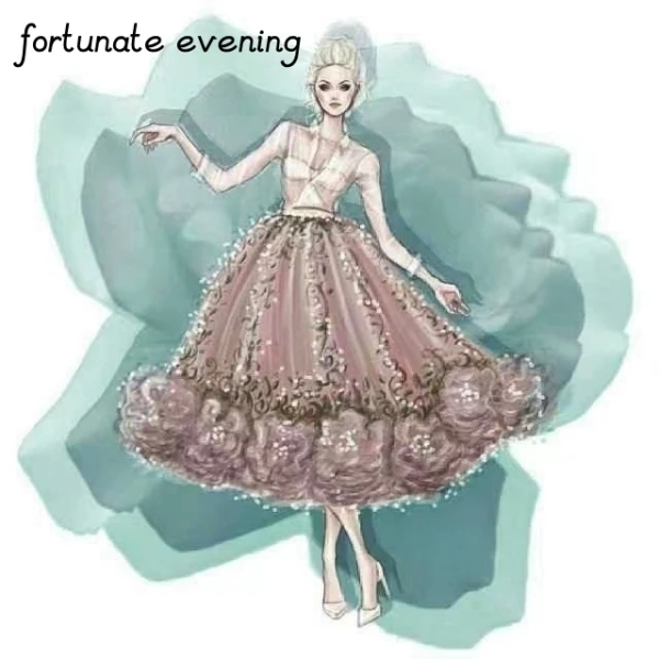 Fortunate Evening Dress Store