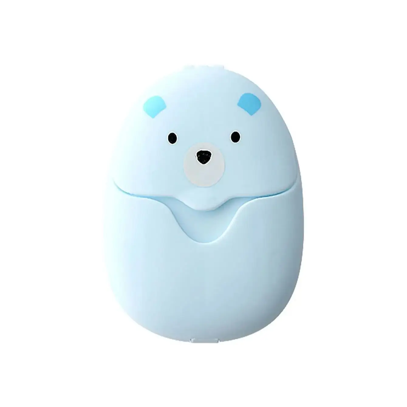 Travel Portable Soap Paper Outdoor Disposable