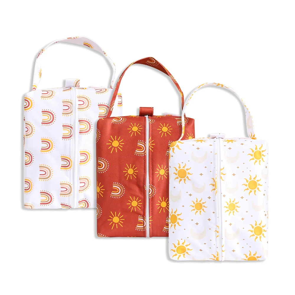 Baby nappy changing bag set 5PCS Brand New Cute diaper bags UK Seller