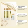 Protein Thread Lifting Set Fade Fine Lines Wrinkle Absorbable Protein Threads Collagen Face Filler Firming Moisturizing Serum 3