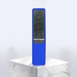 Silicone Protective Sleeve for Remote Control - Durable and Stylish Cover (1259CASE - DARK BLUE)