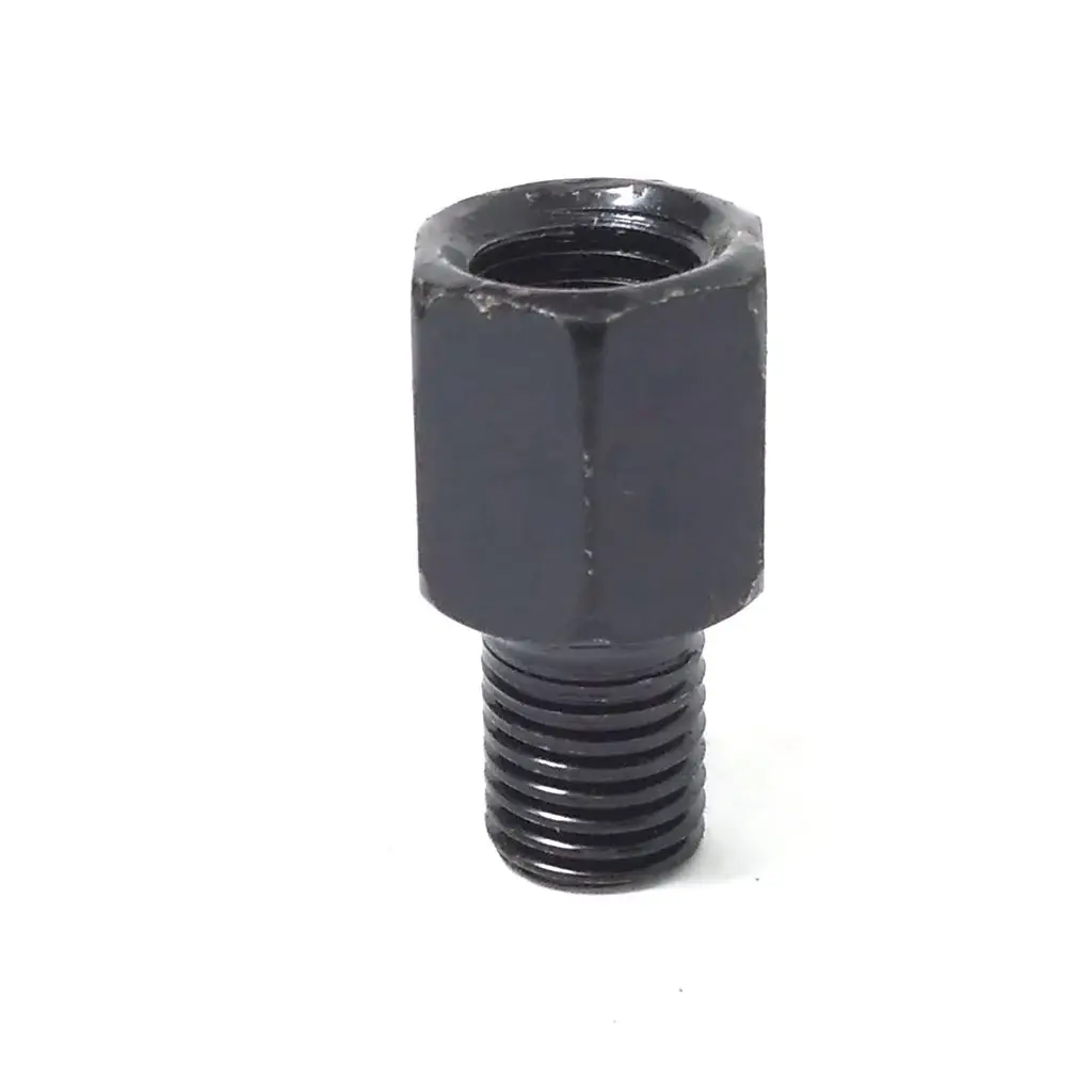 Motorcycle Mirror Adapters M10 10MM M8 8MM Rearview Mirrors Conversion Bolt Clockwise Anti-clock Right Left Thread