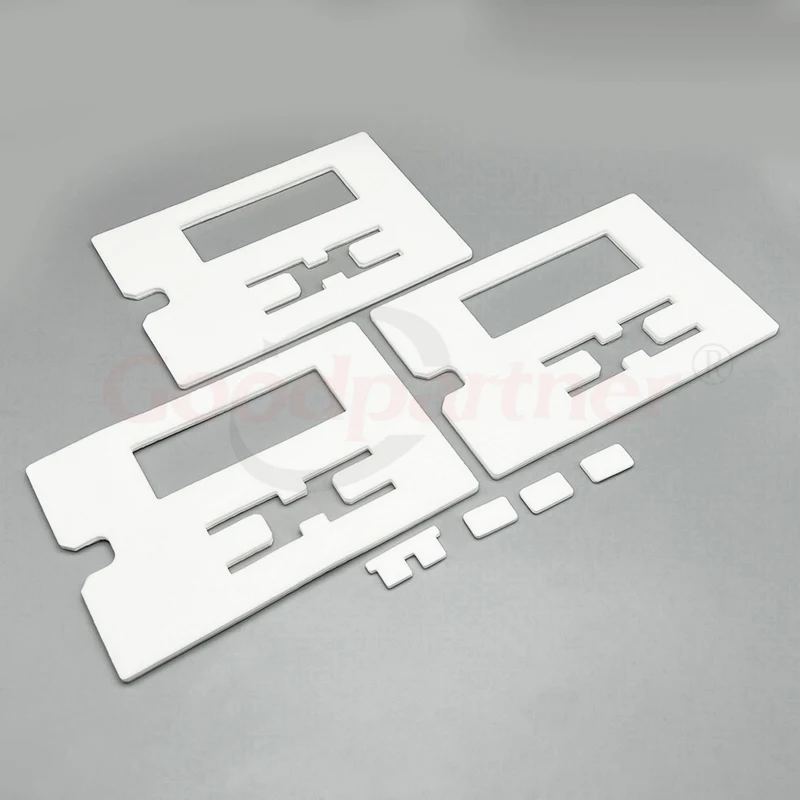 Pad Esponja de Resíduos do Tanque de Tinta para Canon Ipf 650 655 670 680 685 750 755 760 765 770 780 785 830 840 850 786 686 5x Mc10 1320b014aa - Imagem 4