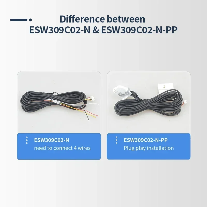 공장 도매가 EASYGUARD 스마트키 PKE 키트 벤츠 순정 OEM 푸시 스타트 버튼 키리스 엔트리용