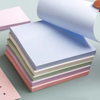 Full-Stick Color Sticky Notes 1