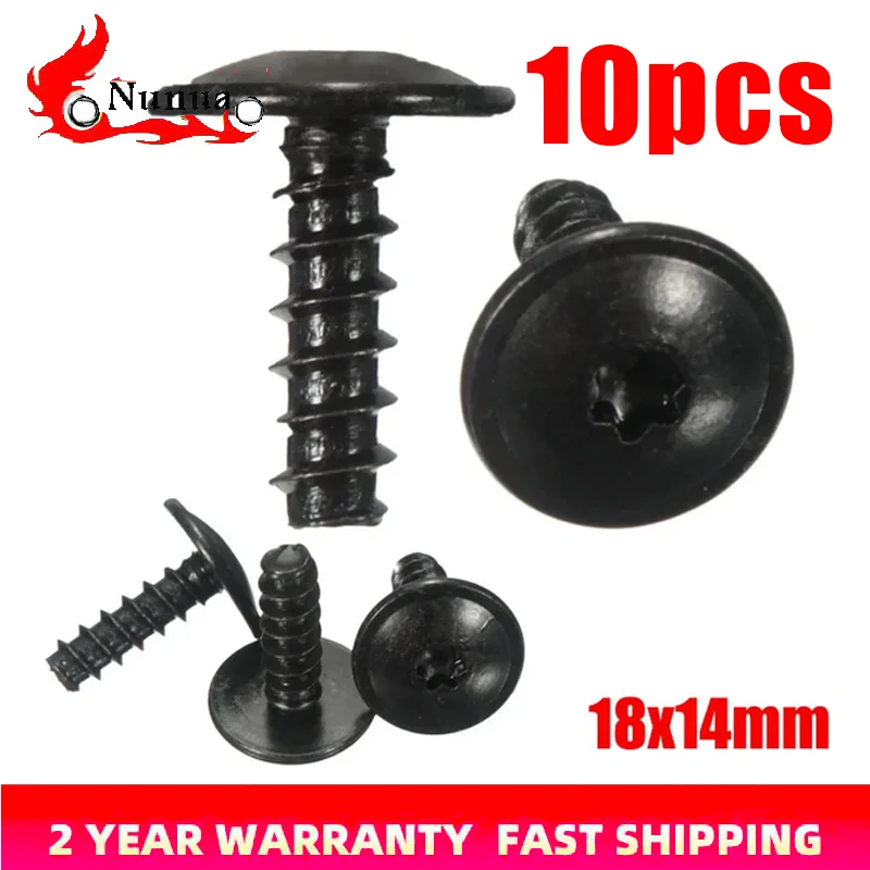 Tornillos Autoperforantes Para Revestimiento De Arco De Rueda De Range Rover