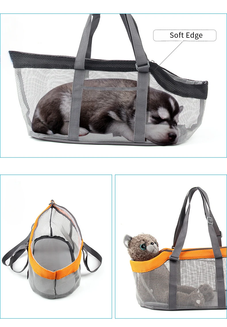 Pet carrier bag product image 9