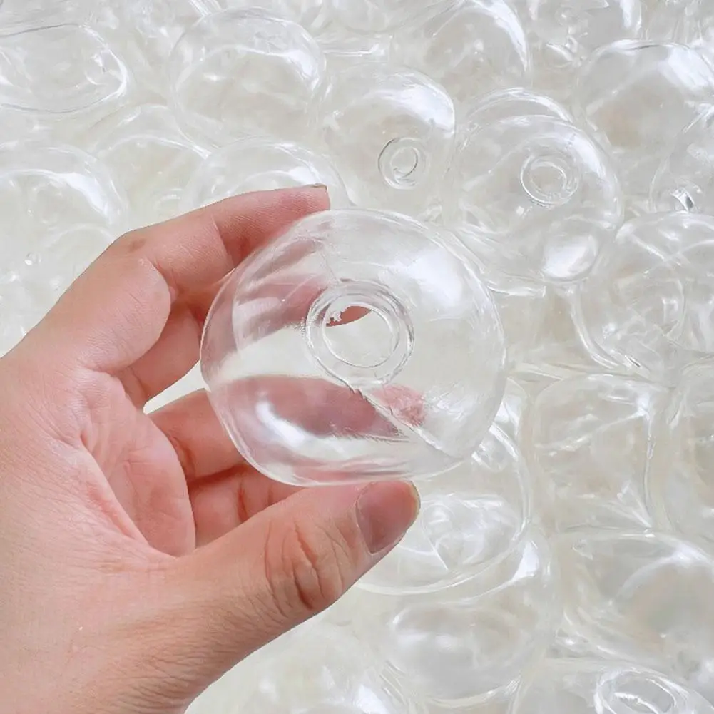 4/5/6CM Leere Wasserbälle zur Stresslinderung, handgefertigte Leere Bälle zum Selbstgestalten, DIY-Ballhüllen, Wasserspielzeug-Füllzubehör – Detail 8