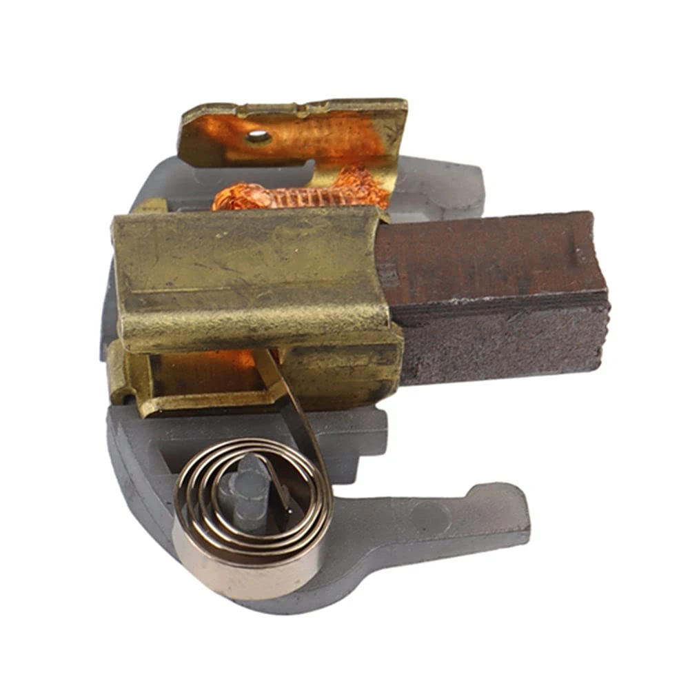 Pair Carbon Brush Holder For De WALT DC988 DC988V DC987 DC520KA