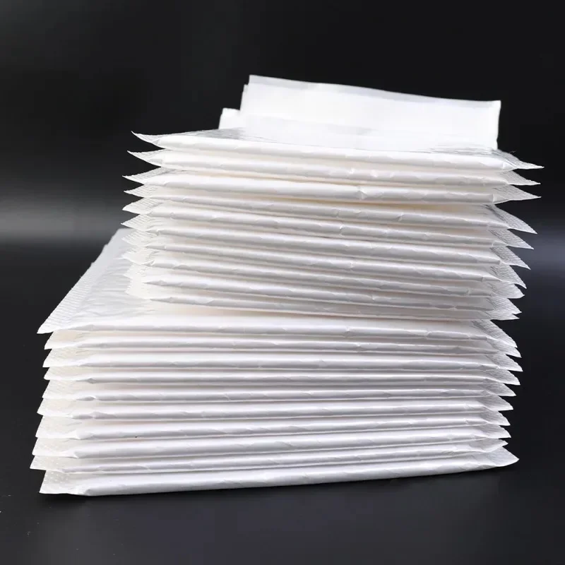 Bubble Mailers White Padded Envelope for Packaging Mailing Gift Self Seal Shipping Bags Bubble Envelope bubble mailers