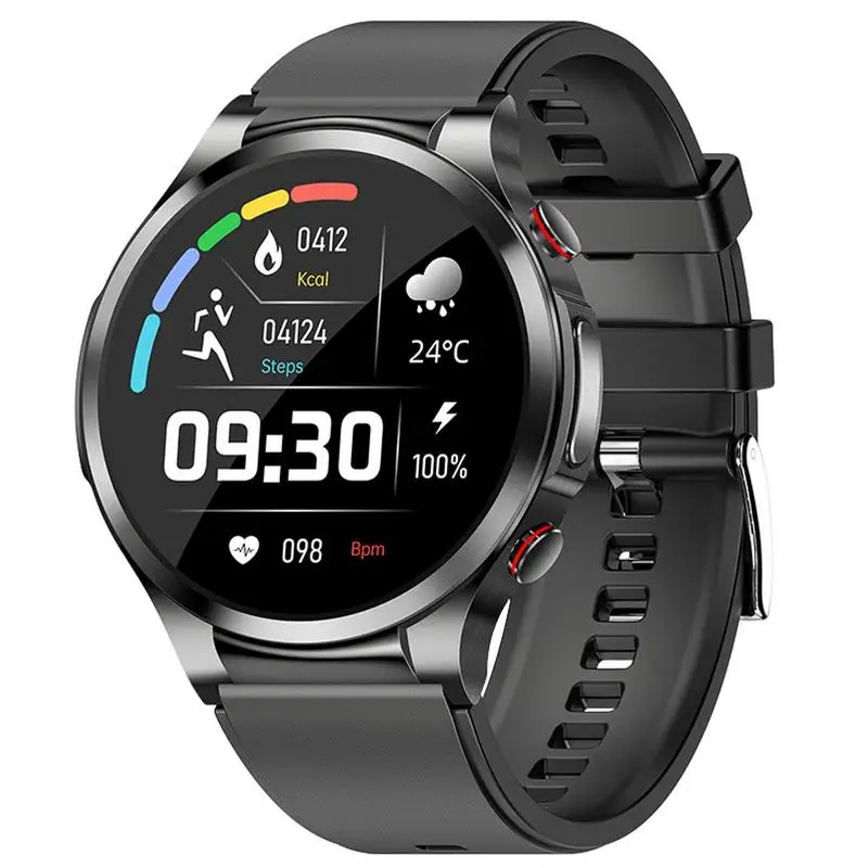 

New Blood Sugar Smartwatch 1.32 -inch Large Screen Smart Watch Monitoring Non-invasive Blood Glucose Monitoring