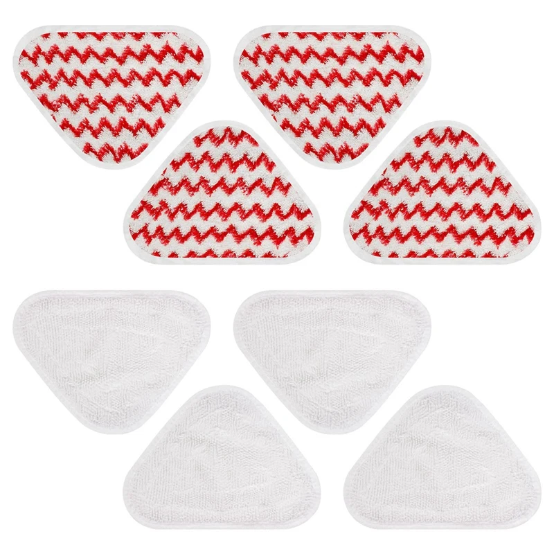 Nuove Parti Di Ricambio Mop Pad Lavabile Compatibile Per Vileda Steam Mop Cleaner Accessori Lavabile Mop Cloth Pad