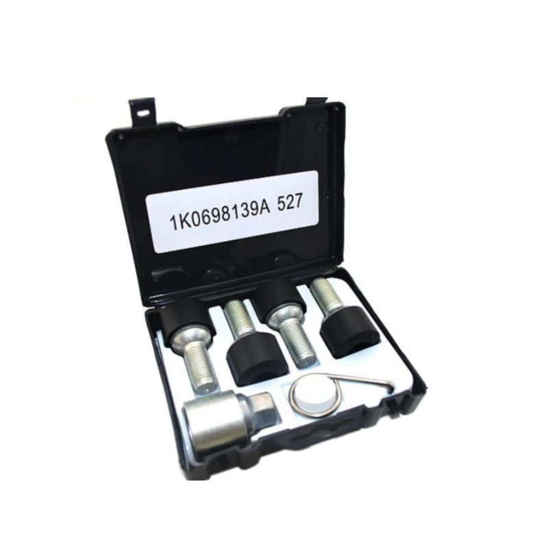 

Противоугонный винт 1K0698139A 1K0 698 139 A для VW Passat B7 CC R36 Golf 6 MK6