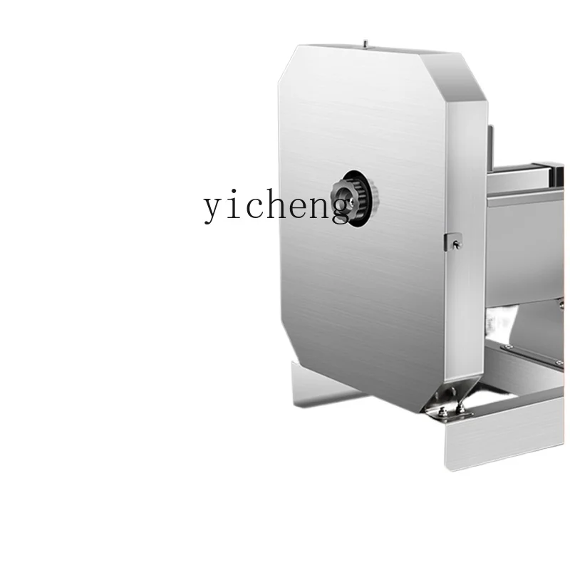 XL Lemon Slicer Commercial Milk Tea Shop Fruit Slicing Artifact Electric Potato Slices