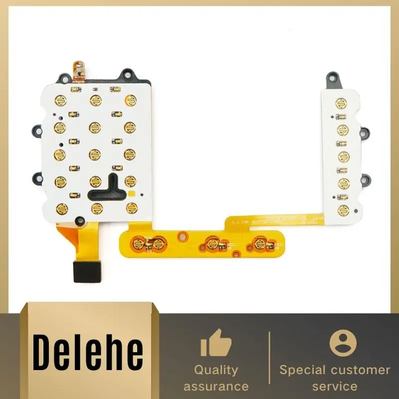 

5pcs Keypad PCB Flex Cable for Motorola Symbol WT4090 WT41N0,Free delivery