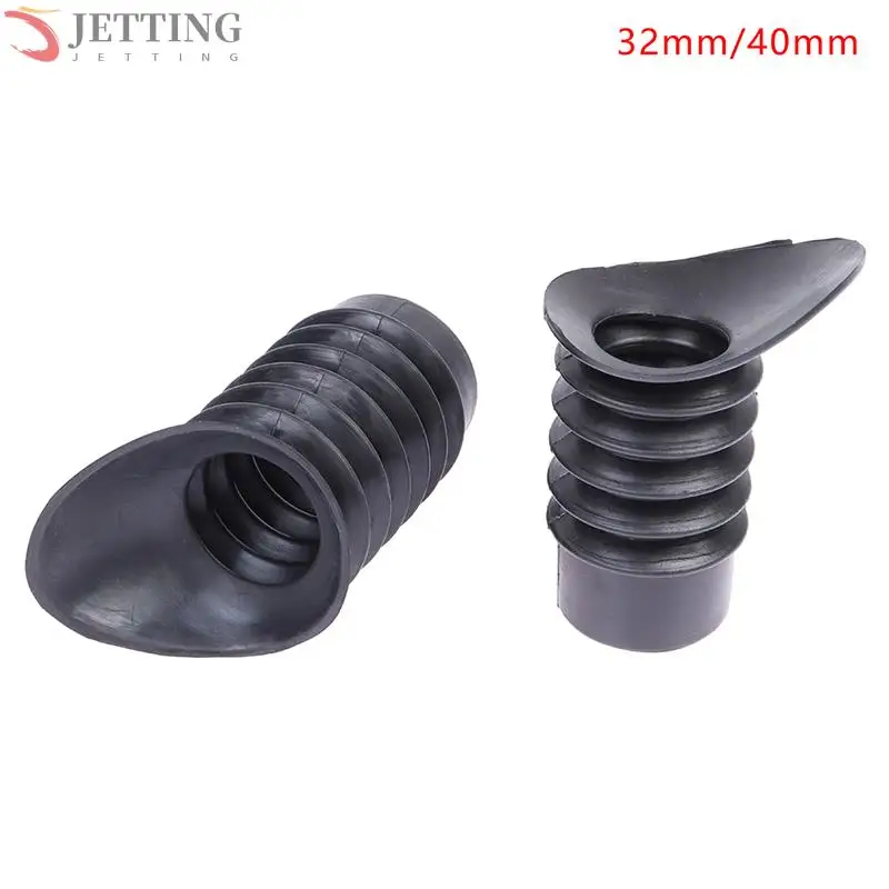 

1PC Hunting Flexible Rifle Scope Ocular Rubber Recoil Cover Eye Cup Eyepiece Protector Eyeshade 33-35/38-40mm Anti Impact