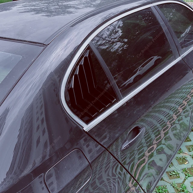 (両点) BMW 5シリーズ E60 リア ルーフ + トランクスポイラー AC セット 塗装 純正色 2004-2010 セット) BMW 5シリーズ E60 リア ルーフ + トランクスポイラー AC 両点