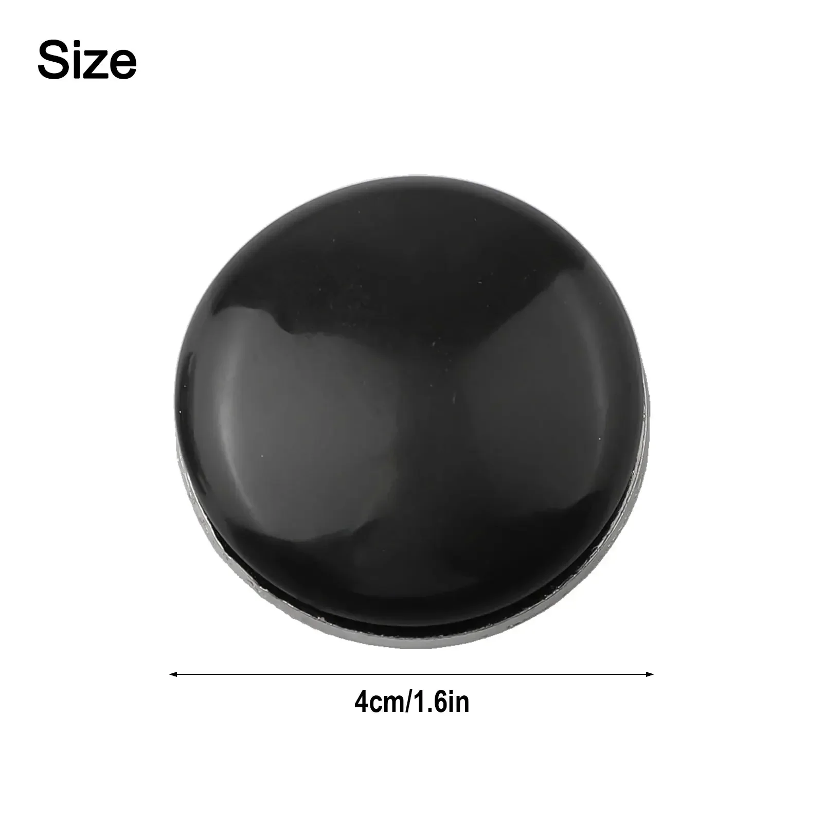 1/8 Pcs Magnetic Shower Curtain Weights Shower Curtain Liner Weights Waterproof Reusable Magnet Bathroom Clip New