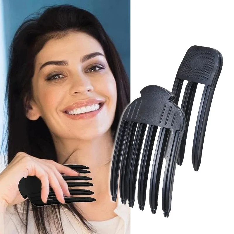 Heatless Hair Care Clip Image 2