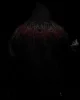 American Breathedivinity Sweatshirt Y2K Dark Style Fashion Trend Hoodie Connecting Hooded Shirt Harajuku Street Gothic Oversized 4