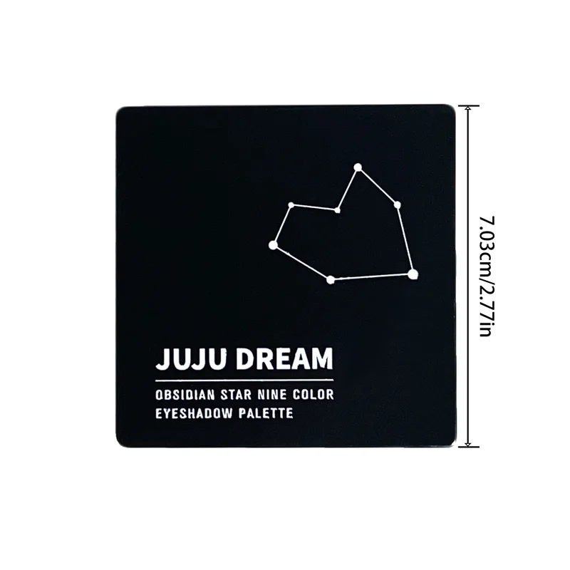9-shade eyeshadow palette