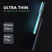 Carbon fiber Hard Case for Xiaomi Redmi Note 11 10 9 Pro Max 9S Ultra Thin Lens Protection Luxury Anti-Knock Texture Phone Cover 2