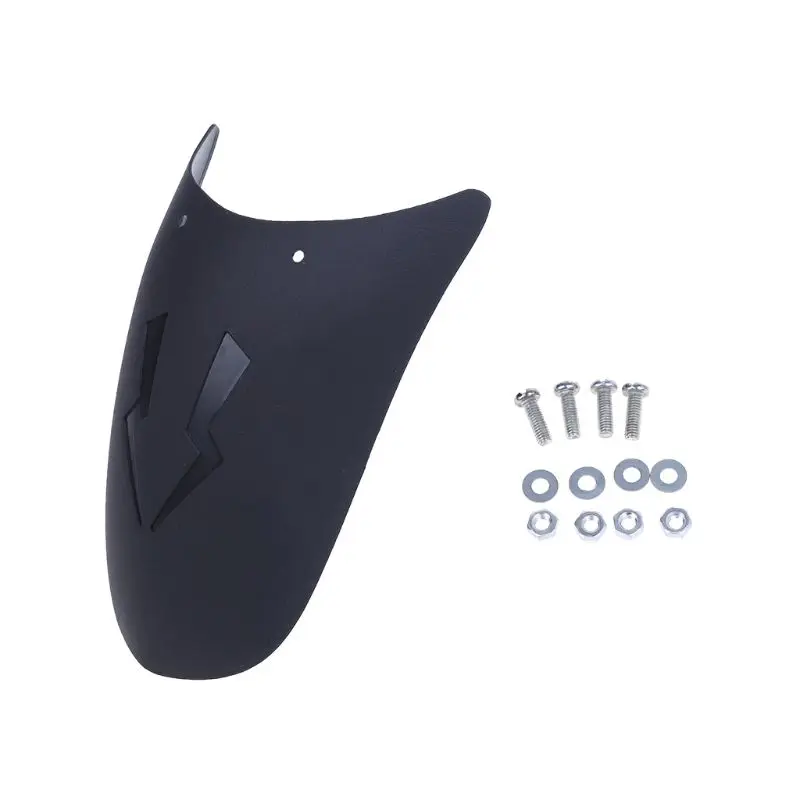 Piezas duraderas para motocross, motocicletas, vehículos todo terreno, alargadores delanteros para guardabarros de extensión