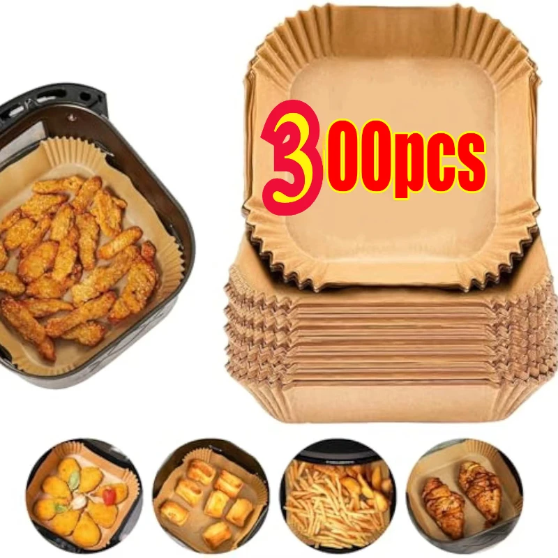 Air Fryer Paper Liners 1