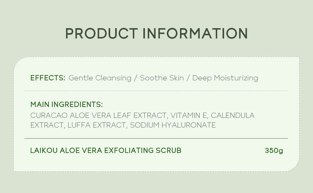 Laikou Hyaluronic Acid Skincare 