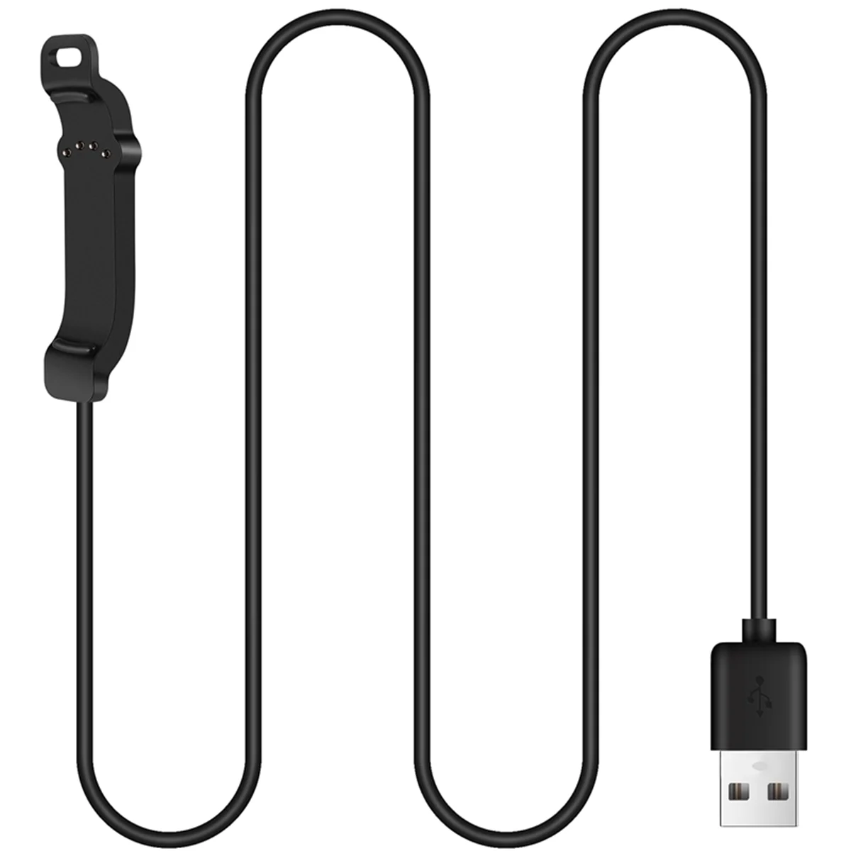 Unite Fitness Watch용 SCLS 스마트 워치 충전기 - USB 충전 케이블 3.3Ft 100cm - 피트니스 스마트워치 액세서리