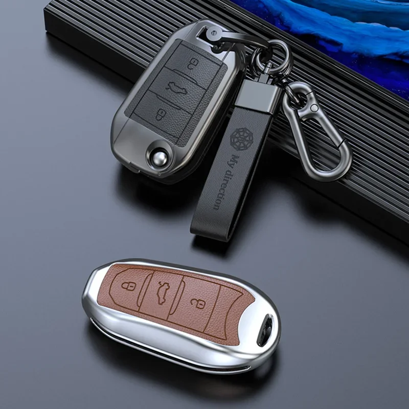 

Zinc alloy Car For 207 3008 208 308 2008 307 508 5008 407 301 206 c1 c2 c3 grand picasso ds3 5 Cover