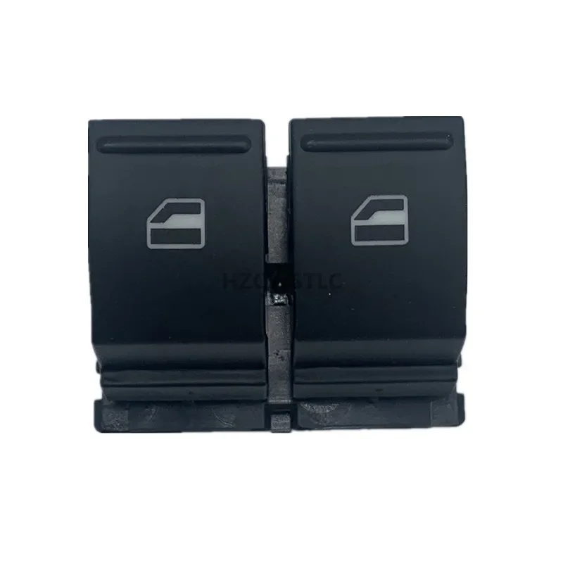 

Новые кнопки переключения электрических окон 1Z0959858 для Skoda Yeti Roomster Fabia Combi 4-контактный переключатель стеклоподъемника