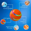 Smart Dog Toy Ball Pet Interactive Training Toys Plush Automatic Moving Roll Wicked Balls USB Electric Rechargeable Pet Products 3
