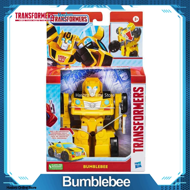 Action Figure Bumblebee Dei Trasformatori Novità F4629