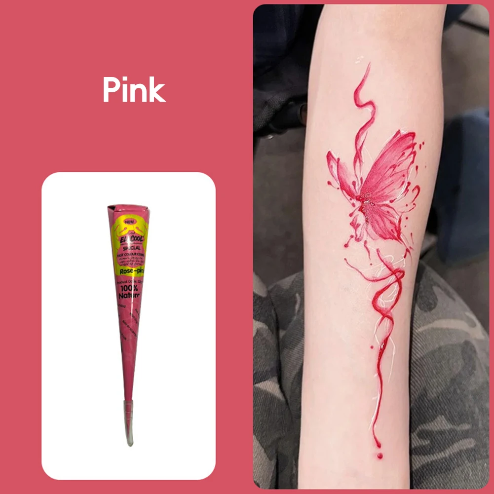 Pink