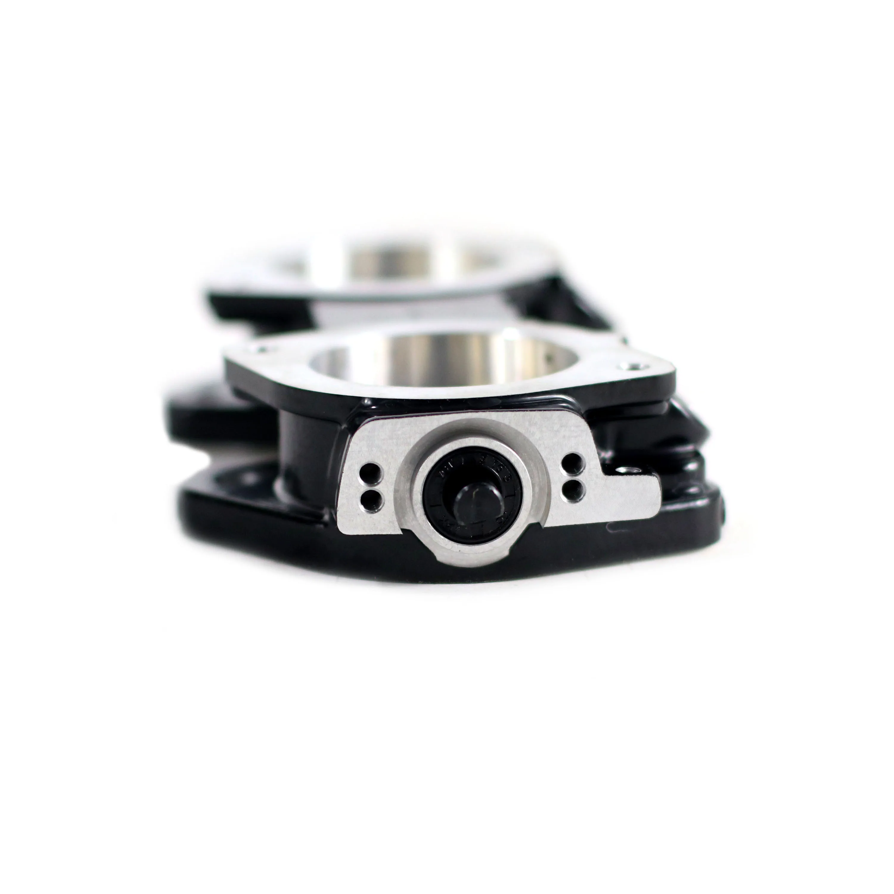 SherryBerg 45mm 보어 45DCOE 블랙 듀얼 스로틀 바디 인젝션 Jenvey 45 Weber/Dellorto/Solex/EMPI DCOE/A 30MM 새 제품