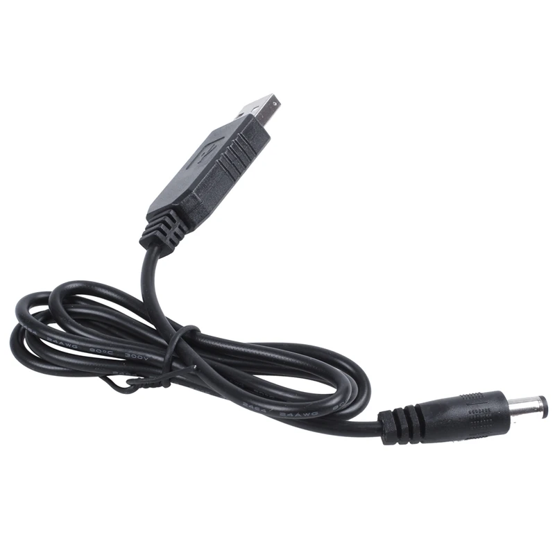 10X USB DC 5V  DC 12V 2.1Mm X 5.5Mm   DC 跲  Ŀ   ̺ ÷, 1M (5V  DC 12V)