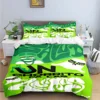 Fashion Pop Singer Ferxxo Feid Print Bedding Sets Bed Supplies Set Duvet Cover Bed Comforter Set Bedding Set Luxury BirthdayGift 6