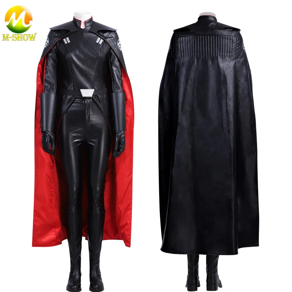 Jedi Falled Order Inquisitor Second Sister Costume Cosplay Luxious Women Outfit Per La Festa Di Carnevale Di Halloween