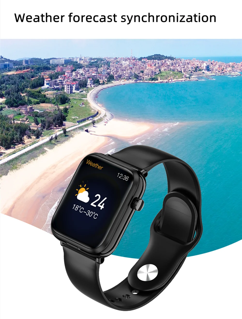 2022 New Smart Watch TWS Bluetooth Headset 2 in 1 Men's IP67 Waterproof Electronic Watch Sports Fitness Heart Rate Smartwatch
