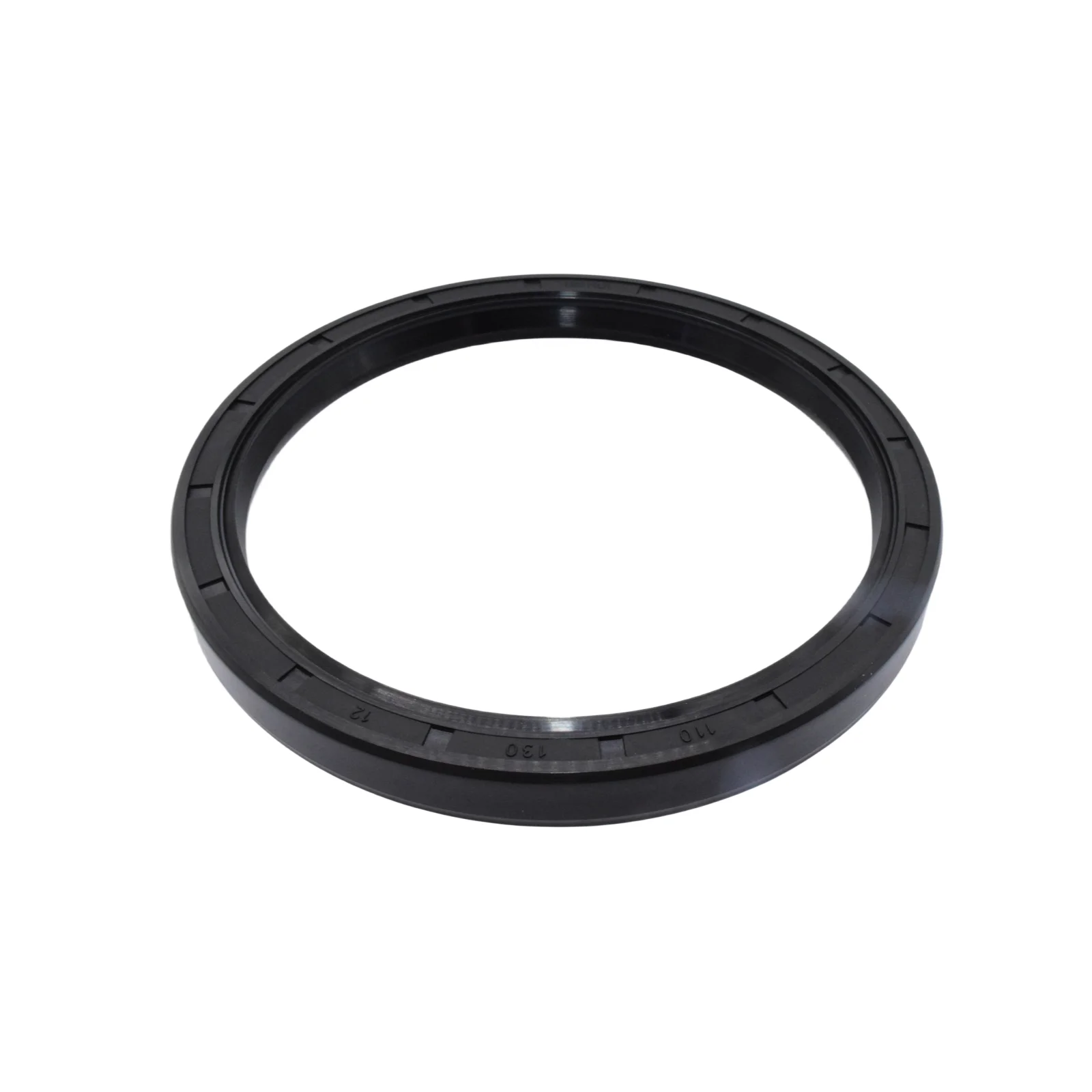 

DMHUI High Pressure Oil Seal Model 110*130*12 or 110×130×12 /TCV/NBR,Used in Hydraulic Pump/Motor Rotary Shaft Seal