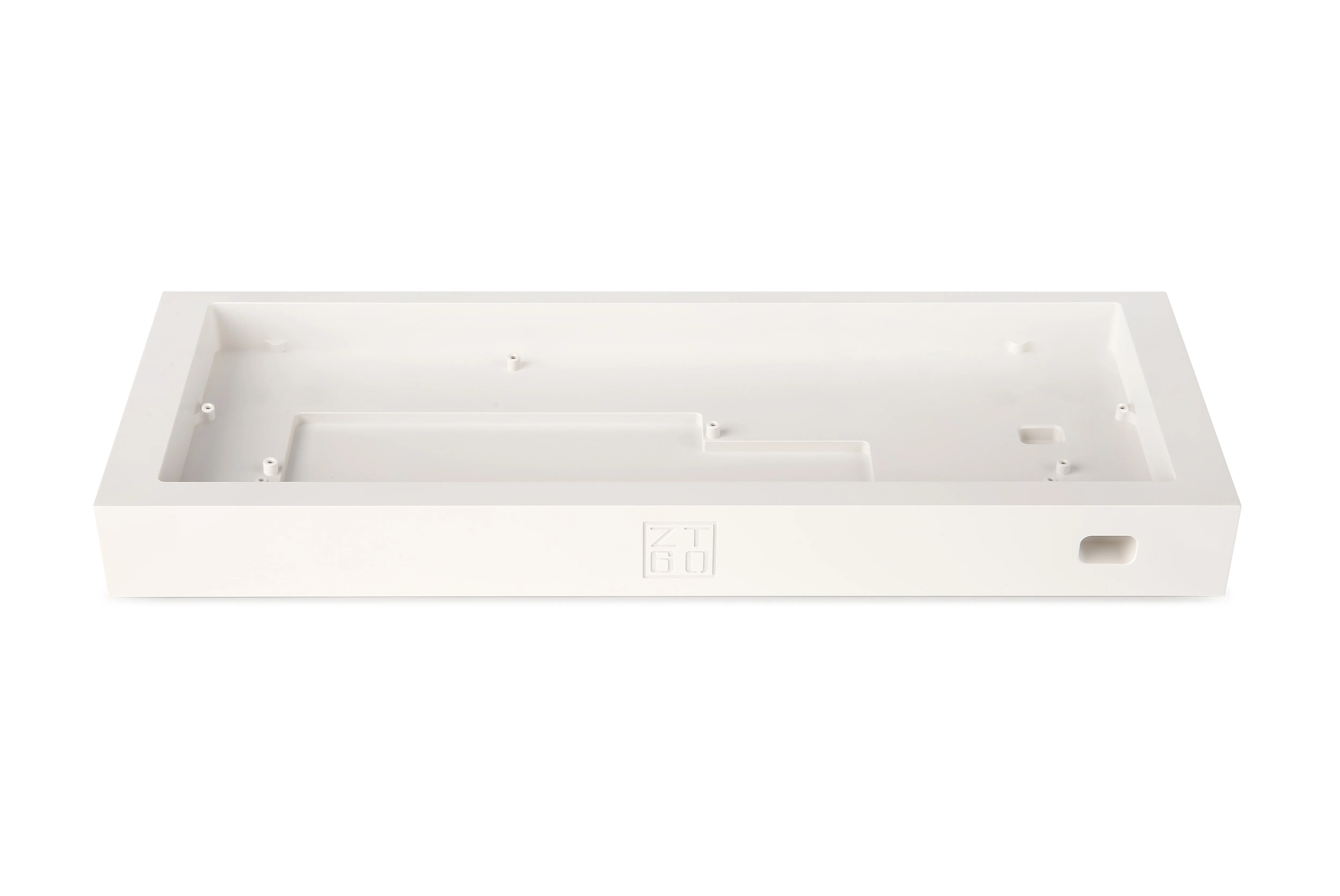 fun60 アルミニウムケース Amazon | YMDK GH60 陽極酸化アルミニウムCNCケース 60