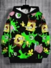3D Print Funny Cartoon Spongebobs All Seasons Children Casual Sweatshirt Cool Pullover Tops Unisex Clothes Boy Girl Hoodies 1