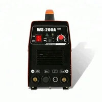TIG-200A Industrial Inverter-based Mma Tig Welder 200 Am Welding Machine 2