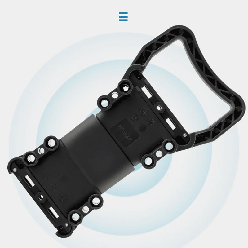 Connettore Ricarica Carrelli Elevatori - Presa DC150V 80A Con 4 Terminali Ausiliari | Per Veicoli Elettrici - Foto 11
