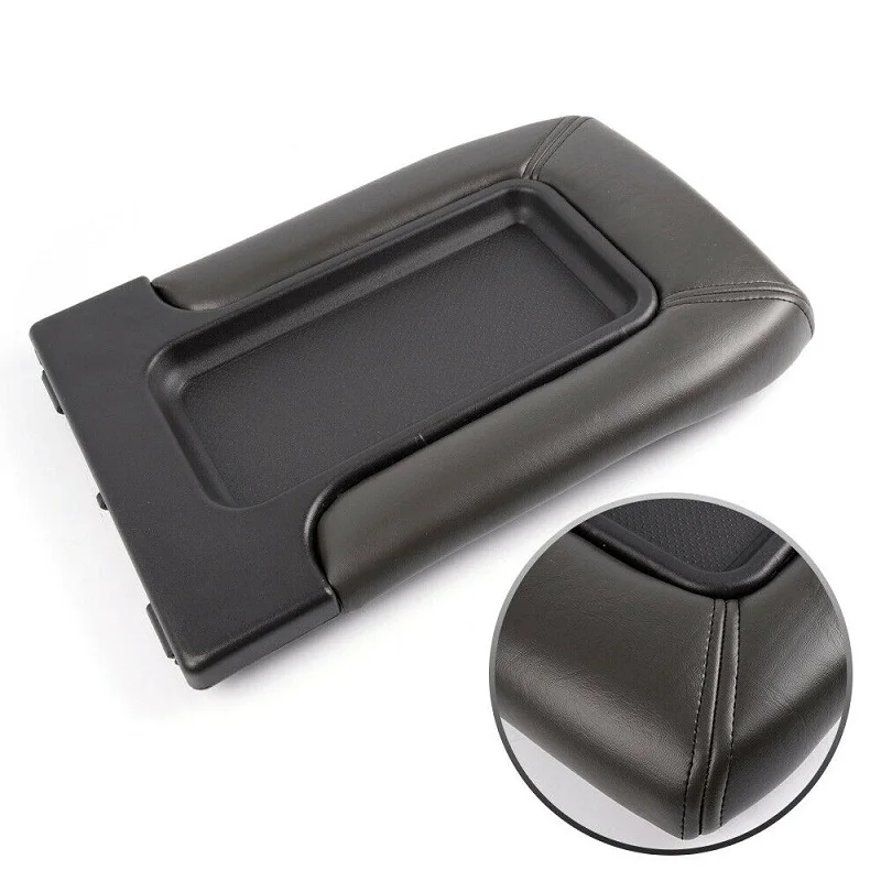 

Car Center Console Armrest Cover Replacement Kit for Pickup Chevrolet Suburban Tahoe Silverado GMC Sierra Yukon XL 19127364