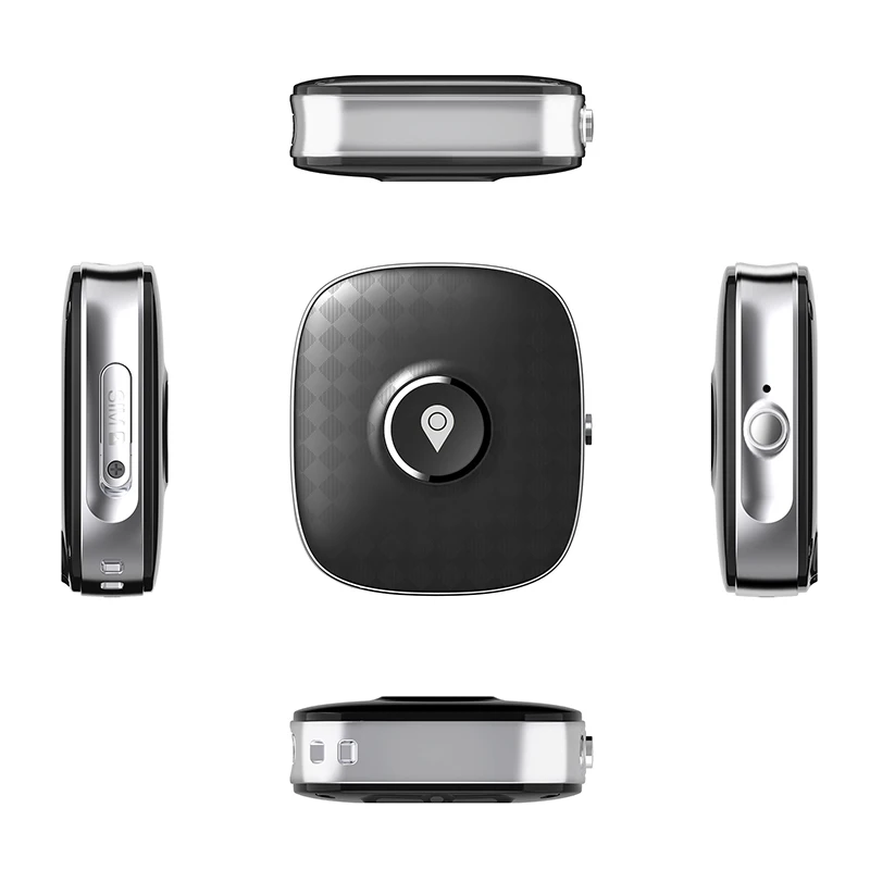 Lower Price GPS Animal Tracker SOS Calling Low Battery Alarm 4G GPS Pets Tracker Waterproof Mini for Animals