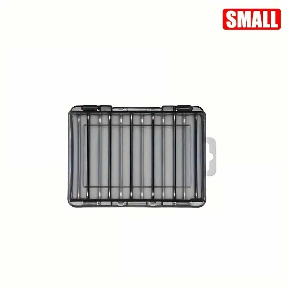 CAZULO Premium Double-Sided U-Shaped Fishing Gear Storage Box