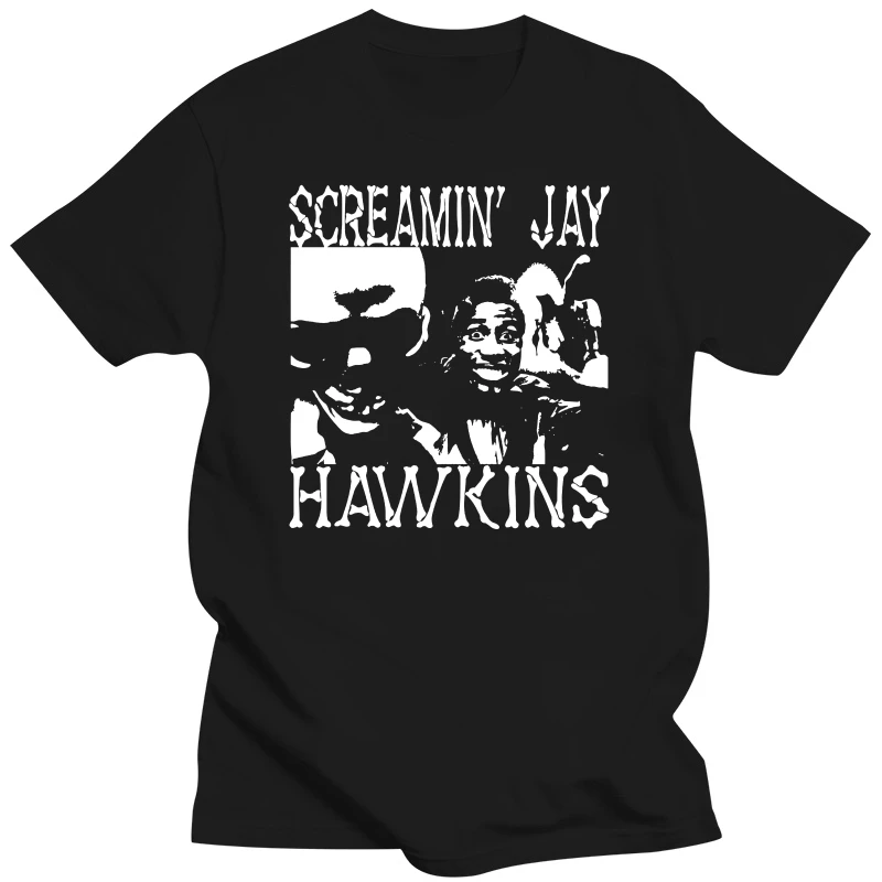 2019 New Cool T-Shirt Screamin Jay Hawkins T-Shirt-Rock N Roll Legend Tette Le Tagine Colori